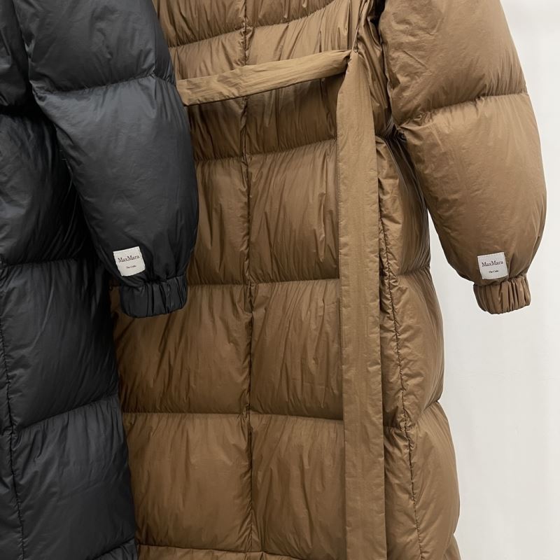 Max Mara Down Jackets